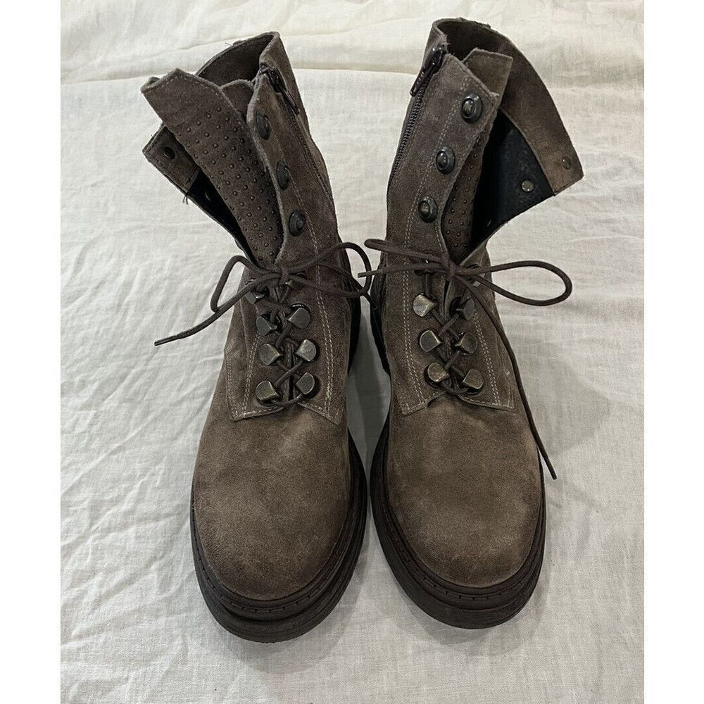 Brown Ankle Boots for Women